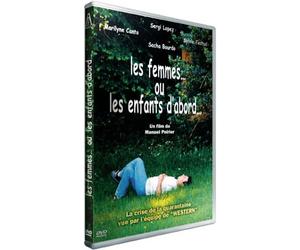 Les Femmes... ou les enfants d'abord... [Francia] [DVD]