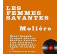 Les Femmes Savantes (audiolibro)
