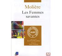 Les Femmes savantes [Francia] [DVD]