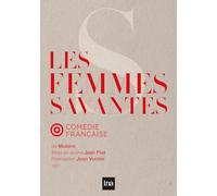 Les Femmes savantes [Francia] [DVD]