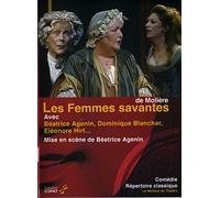 Les Femmes savantes [Francia] [DVD]