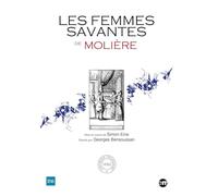 Les Femmes savantes [Francia] [DVD]