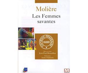 Les Femmes savantes [Francia] [DVD]