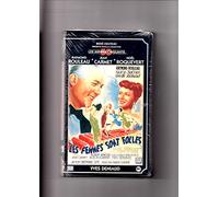 Les femmes sont folles [Francia] [VHS]