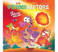 Les Férociraptors - Le caillou volant - Tome 5: 5