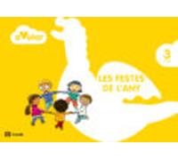 Les Festes De Lany. 3 Anys. A Volar! 3º Educacion Infantil Cataluña/ba