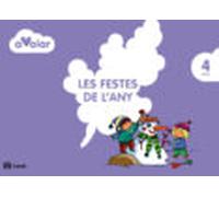 Les Festes De Lany. 4 Anys. A Volar! 4º Educacion Infantil Cataluña/ba