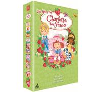 Les Fêtes de Charlotte aux Fraises - Coffret 3 DVD [Francia]