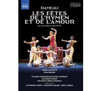 Les Fêtes De L'hymen Et De L'amour: Opera Lafayette (Bro (DVD) (Importación USA)