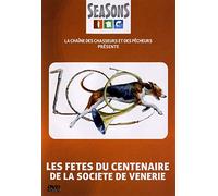 Les Fêtes du centenaire de la société de Vénerie [Francia] [DVD]
