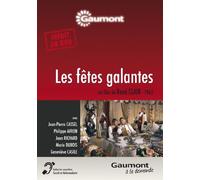 Les Fêtes galantes [Francia] [DVD]