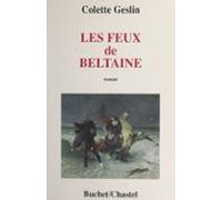 Les Feux De Beltaine (ebook)