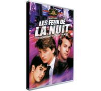 Les feux de la nuit [Francia] [DVD]