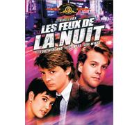 Les Feux de la nuit [Internacional] [DVD]