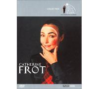 Les Feux de la rampe - Catherine Frot [Francia] [DVD]