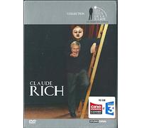 Les Feux de la rampe - Claude Rich [Francia] [DVD]
