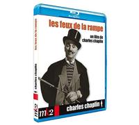 Les Feux de la rampe [Francia] [Blu-ray]