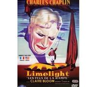 Les Feux de la rampe [Francia] [DVD]