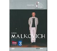 Les Feux de la rampe - John Malkovich [Francia] [DVD]