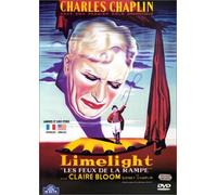 Les feux de la rampe [Reino Unido] [DVD]
