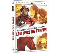 Les Feux de l'enfer [Francia] [DVD]