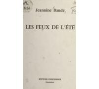 Les Feux De Lété (ebook)