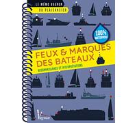 Les feux des bateaux: Reconnaissance et interprétations (Le mémo Vagnon du plaisancier)