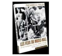 Les Feux du music-hall [Francia] [DVD]