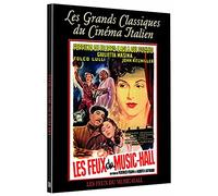 Les Feux du music-hall [Francia] [DVD]