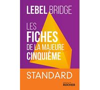 Les fiches de la majeure cinquième: Standard