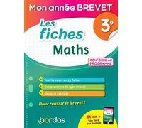 Les fiches Maths 3e