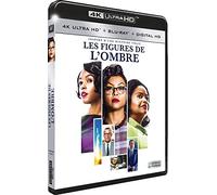 Les Figures de l'ombre [Italia] [4k Ultra-HD + Blu-Ray] [Blu-ray]