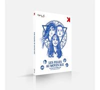 Les Filles au Moyen Age [Francia] [DVD]