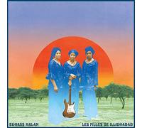 Les Filles De Illighadad Eghass Malan (Vinyl) 12" Album