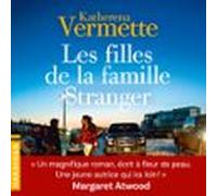 Les Filles De La Famille Stranger (audiolibro)