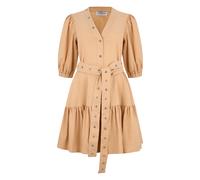 Les Filles d'Eva - Dresses - Dresses - Mujer - Beige - XS -