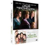 Les Filles du Docteur March + Les Quatre filles du Docteur March [Francia] [DVD]