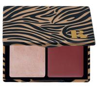 Les Filles en Rouje - La Mini Palette - Rose Poudré - Paletas de labios 5 g