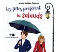 Les Filles Préfèrent Les Salauds (audiolibro)