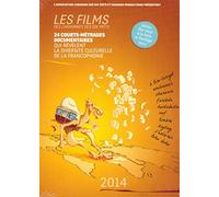 Les films des caravanes des dix mots, 24 courts métrages documentaires 2014