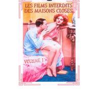 Les films interdits des maisons closes vol. 1 [Francia] [DVD]