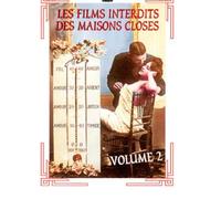 Les films interdits des maisons closes vol. 2 [Francia] [DVD]