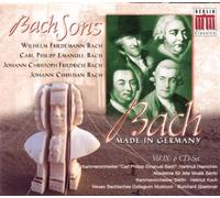 Les Fils De Bach