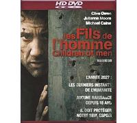 Les Fils de l'homme [Francia] [HD DVD]
