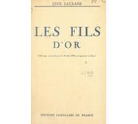 Les Fils Dor (ebook)