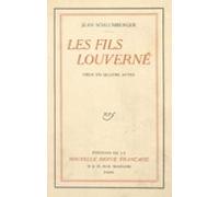 Les Fils Louverné (ebook)