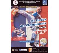 Les finales des championnats de France "elite" [Francia] [DVD]