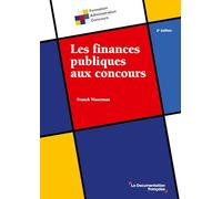 Les finances publiques aux concours