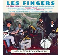 Les Fingers - Le grand M... (Collection Rock Français)