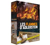 Les Flammes d'Adlerstein - Versión francesa